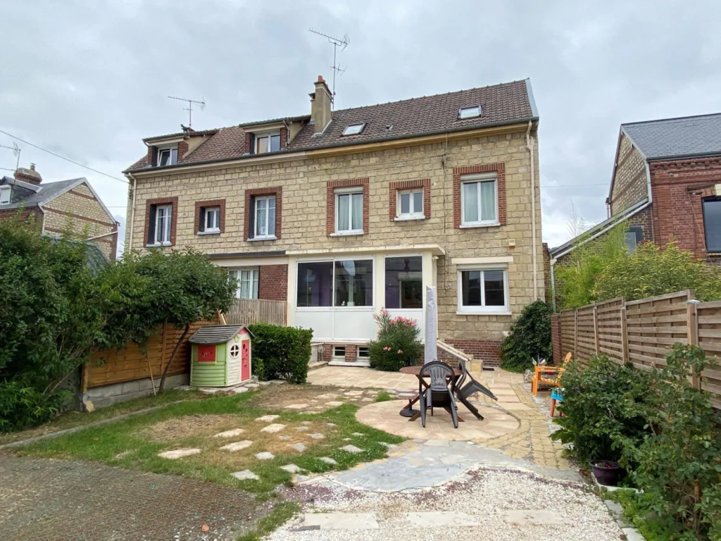 Acheter une maison de 5 pièces à Sotteville les Rouen (76) 