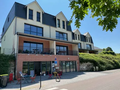 Dans résidence Gueudry de 2010 : Appartement à vendre - F3 en excellent état - Secteur recherché : St Wandrille !