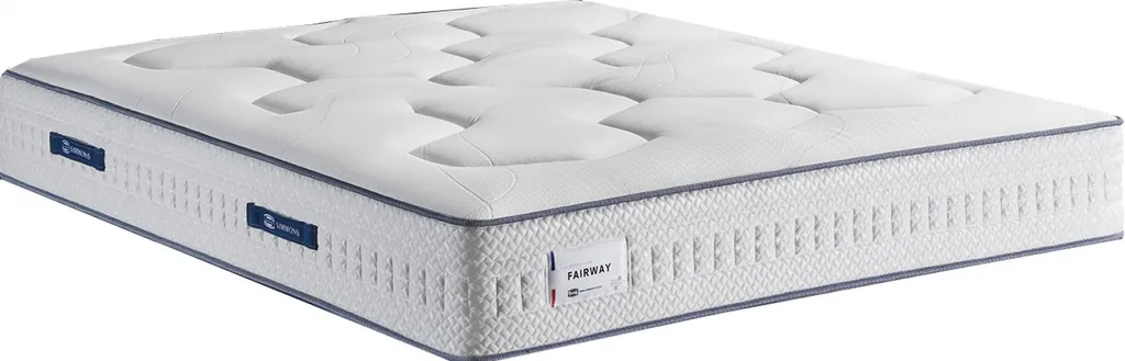 Vente d'un matelas FAIRWAY de chez SIMMONS