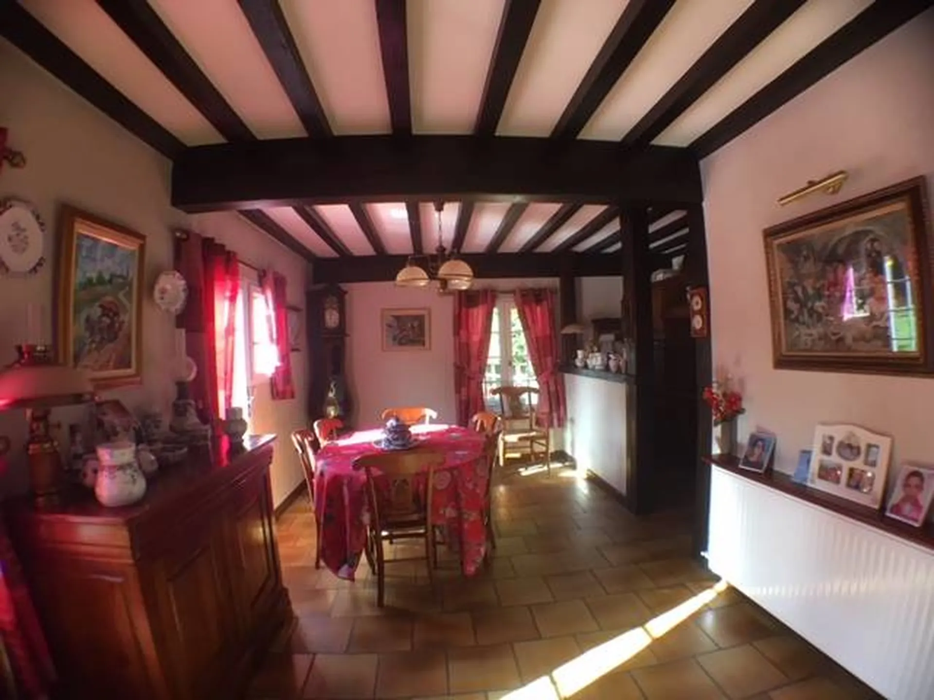 Achetez une maison de caractère a 30 minutes de TROUVILLE 14360, Calvados