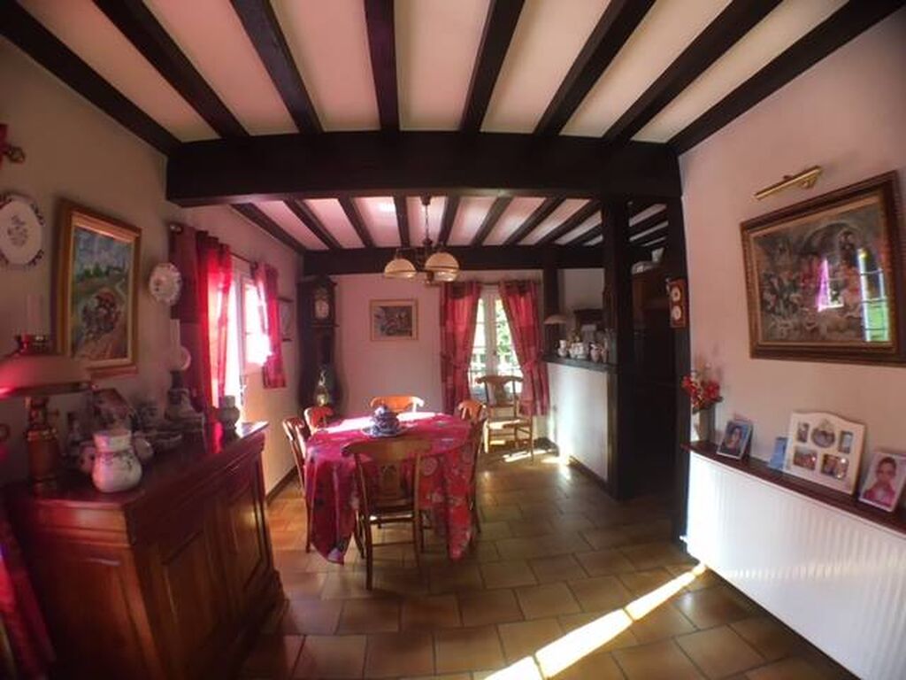 Achetez une maison de caractère a 30 minutes de TROUVILLE 14360, Calvados