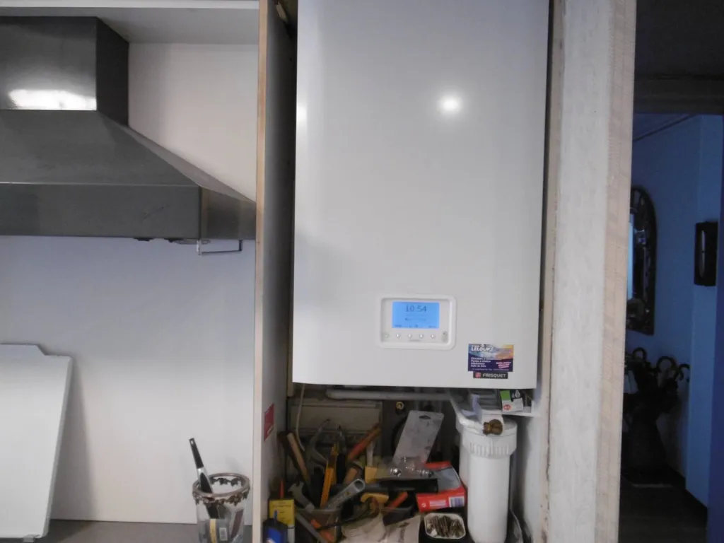 Qui peut remplacer la chaudière d'un appartement à Dieppe 76