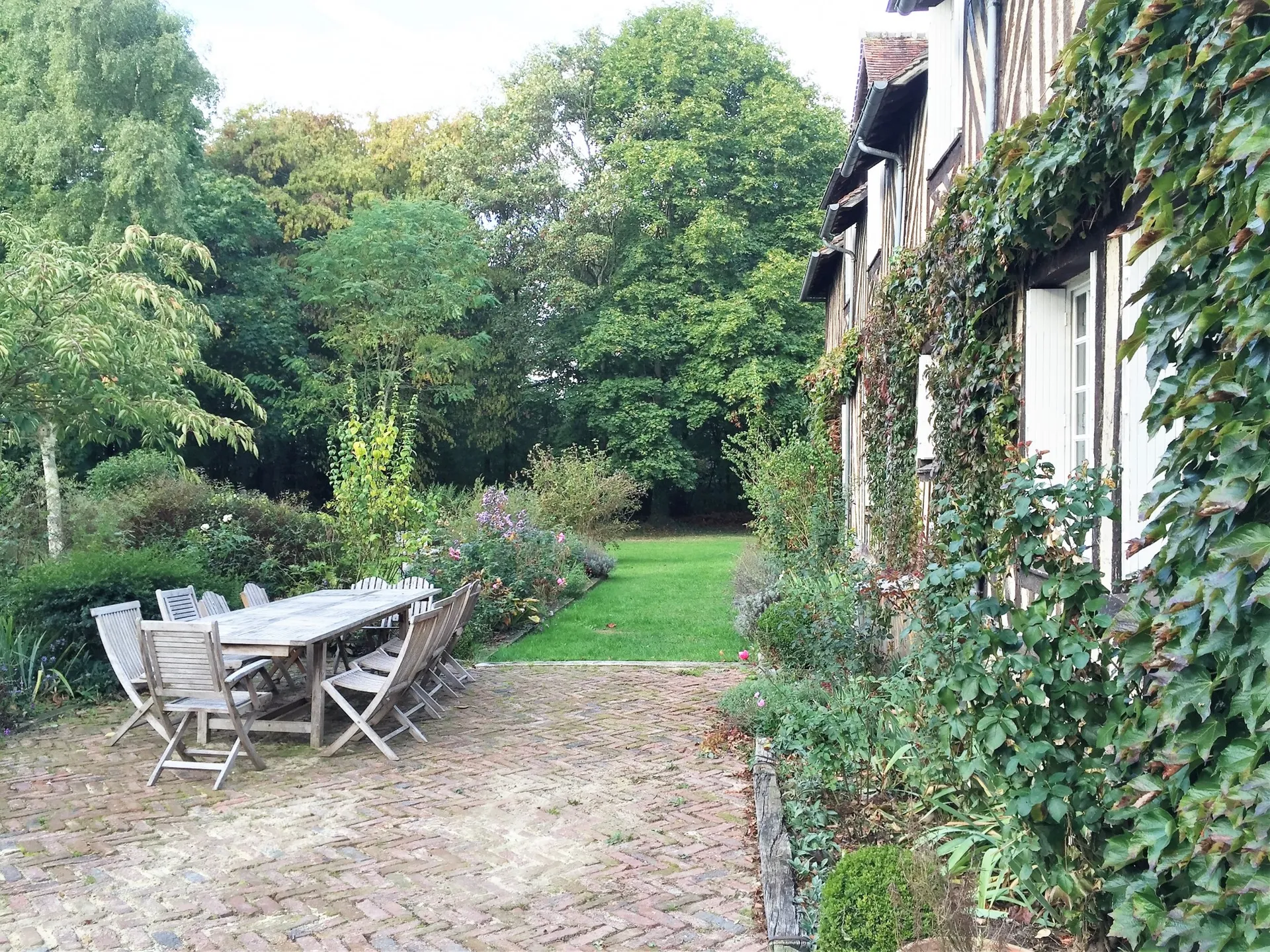 PROPRIETE DE CHARME Bernay, Eure 27