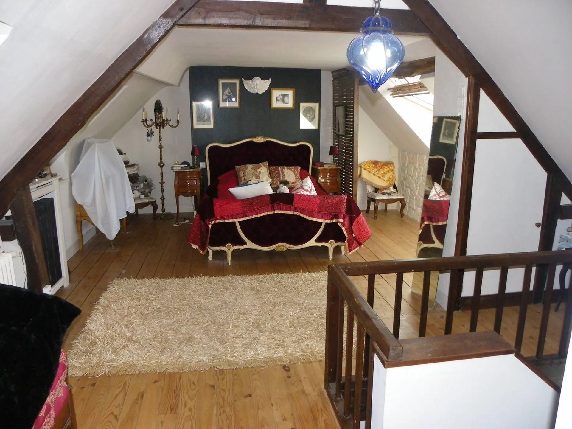 Recherche une maison de style normand sur parc paysagé, Calvados, 14