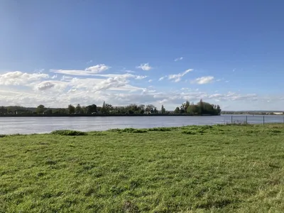 Terrain à bâtir à vendre - Situé au Trait, en bordure de Seine ! Rare à la vente !