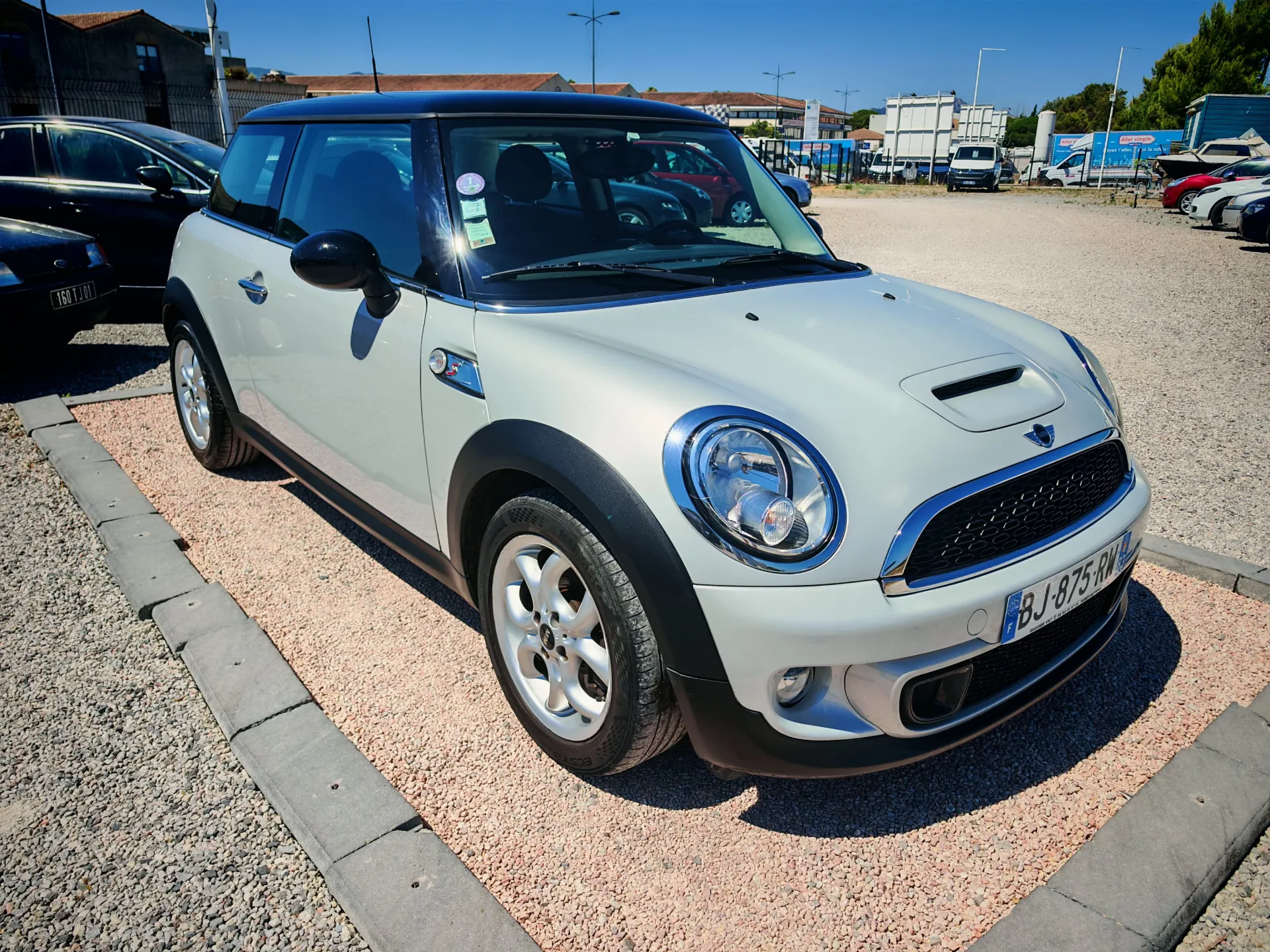 MINI Cooper S r56 1.6 184cv