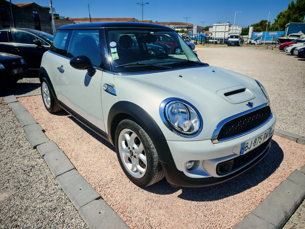 MINI Cooper S r56 1.6 184cv