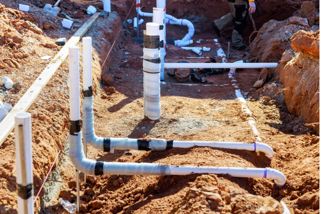 plan d'entretien canalisation encrassée maison individuelle sénas bouches du Rhône 