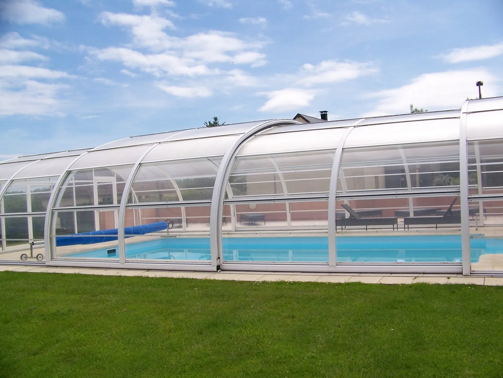 En vente villa récente avec piscine proche Honfleur 14