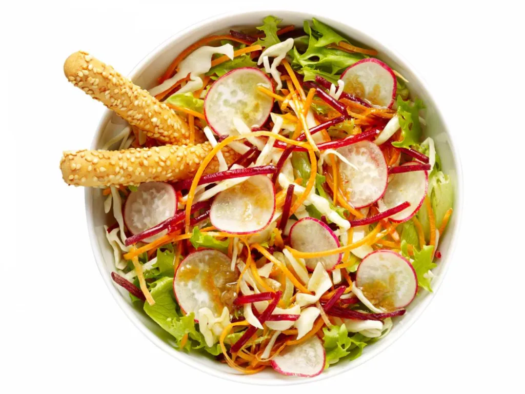 Bonduelle salade composée La jardinière