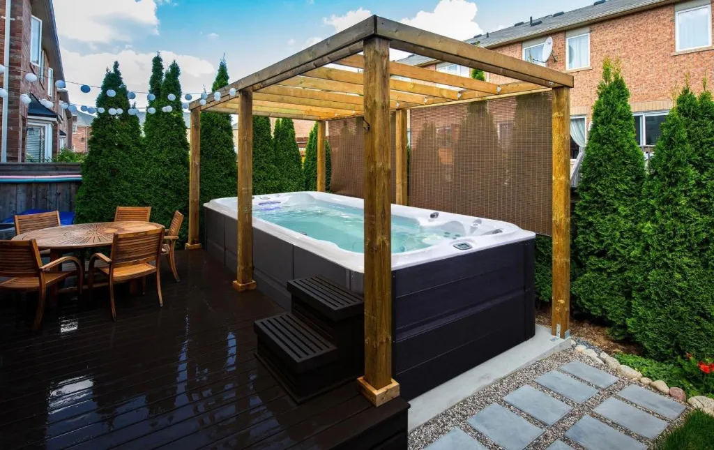 Vous êtes à la recherche d’un Spa de nage haut de gamme ?