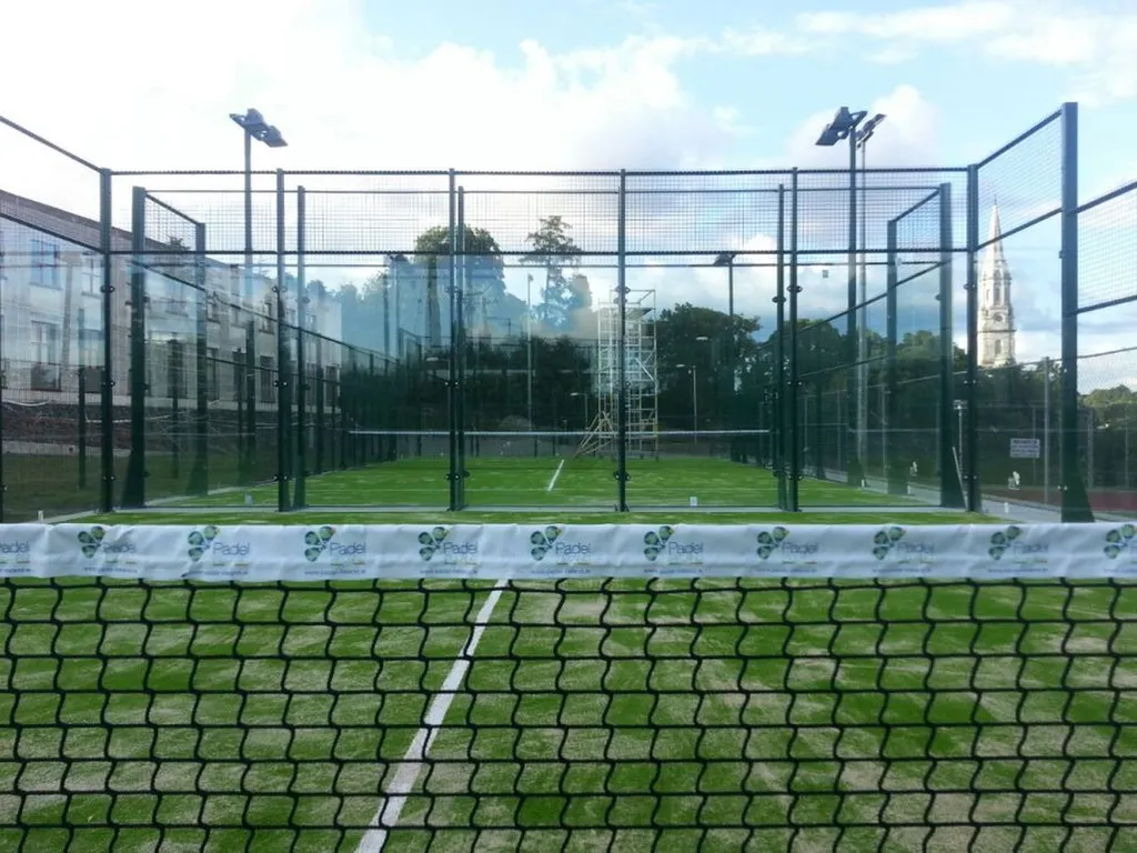 Création de padel dans le Sud de la France