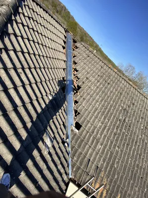 Rénovation zinguerie lons