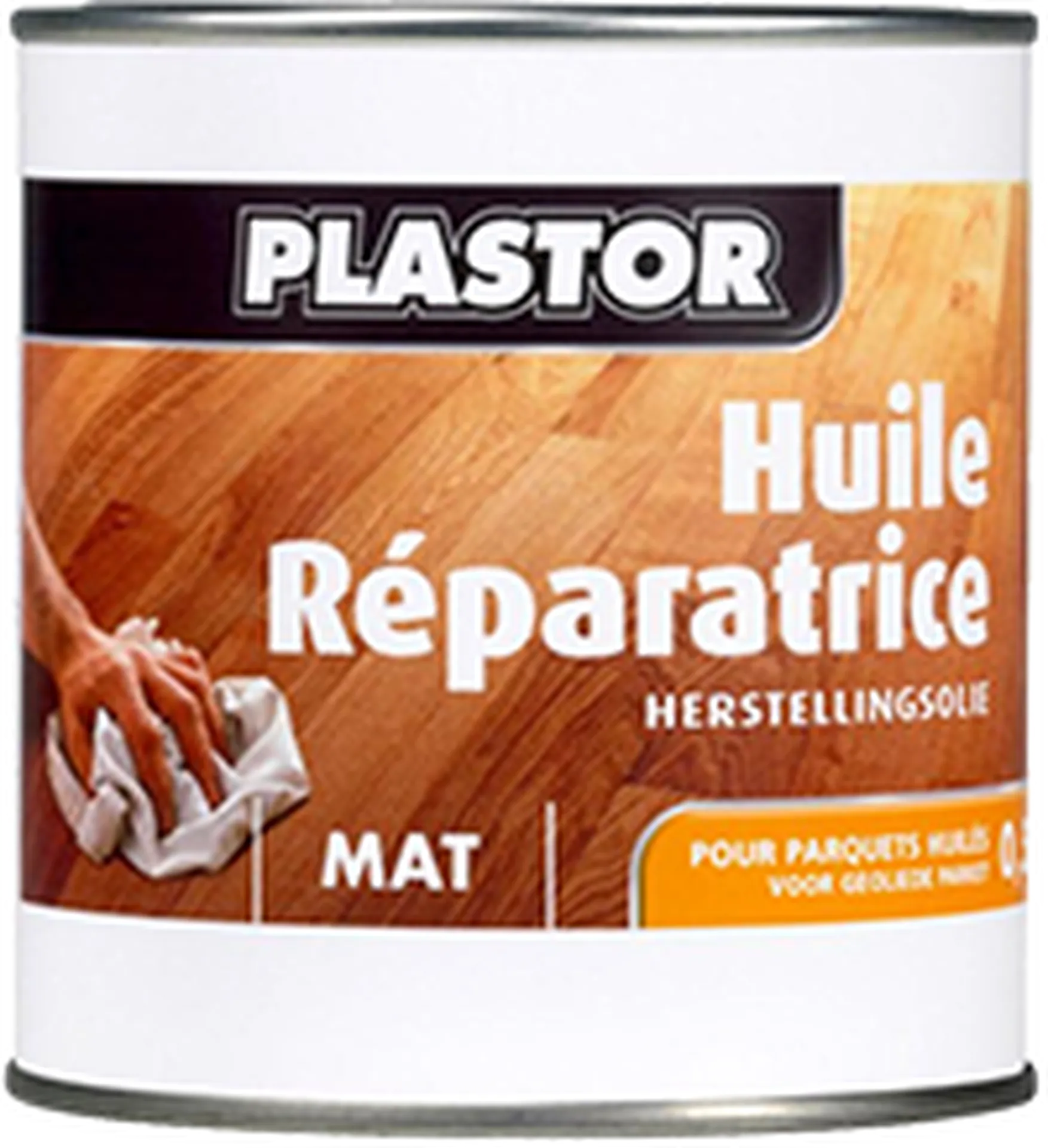 Huile de réparation des parquets huilés pour réparation de rayure sur Marseille