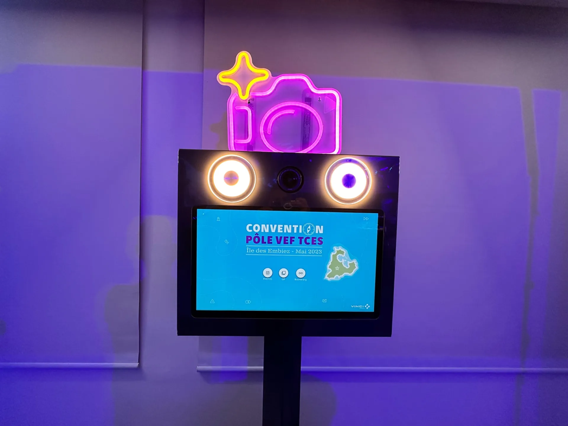 location Photo Booth à carpentras dans le Vaucluse