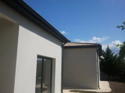 Trouver de la Sous Face Aluminium Ardoise au meilleur prix à Montélimar dans la Drôme