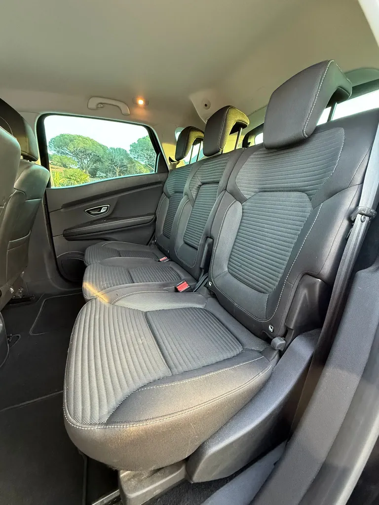 RENAULT SCENIC BLUE 1.7 DCI 120CV 