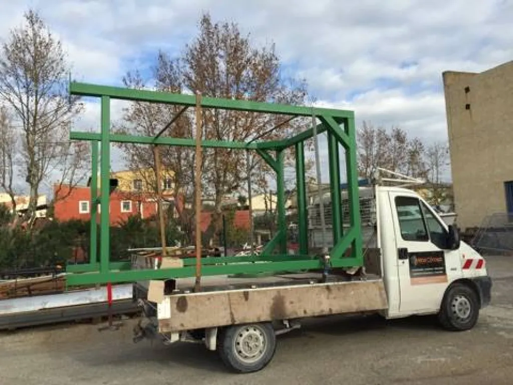 FABRICANT DE STRUCTURES METALLIQUES DANS LES BOUCHES DU RHONE