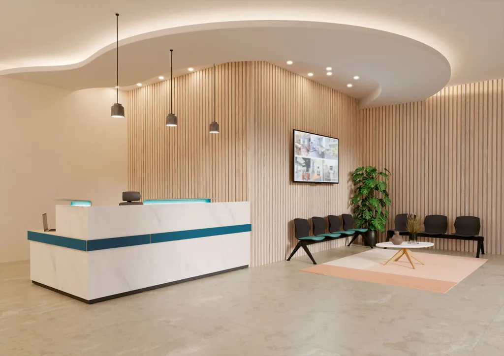 Banque d’accueil Atlas