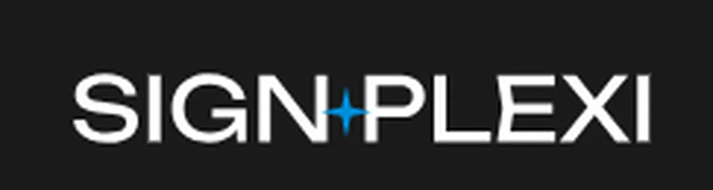 Sign Plexi - client de Plafonds Tendus Occitans Toulouse
