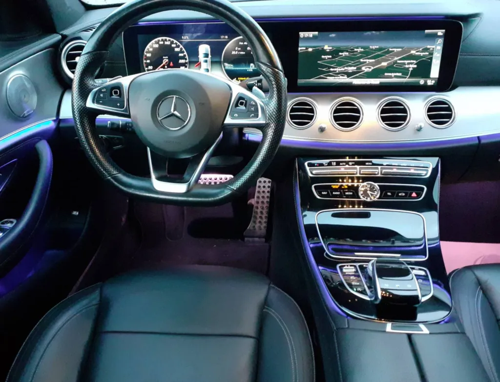 Mercedes Classe E OCCASION 220d 9G Tronic Fascination près de Toulouse (Occitanie)