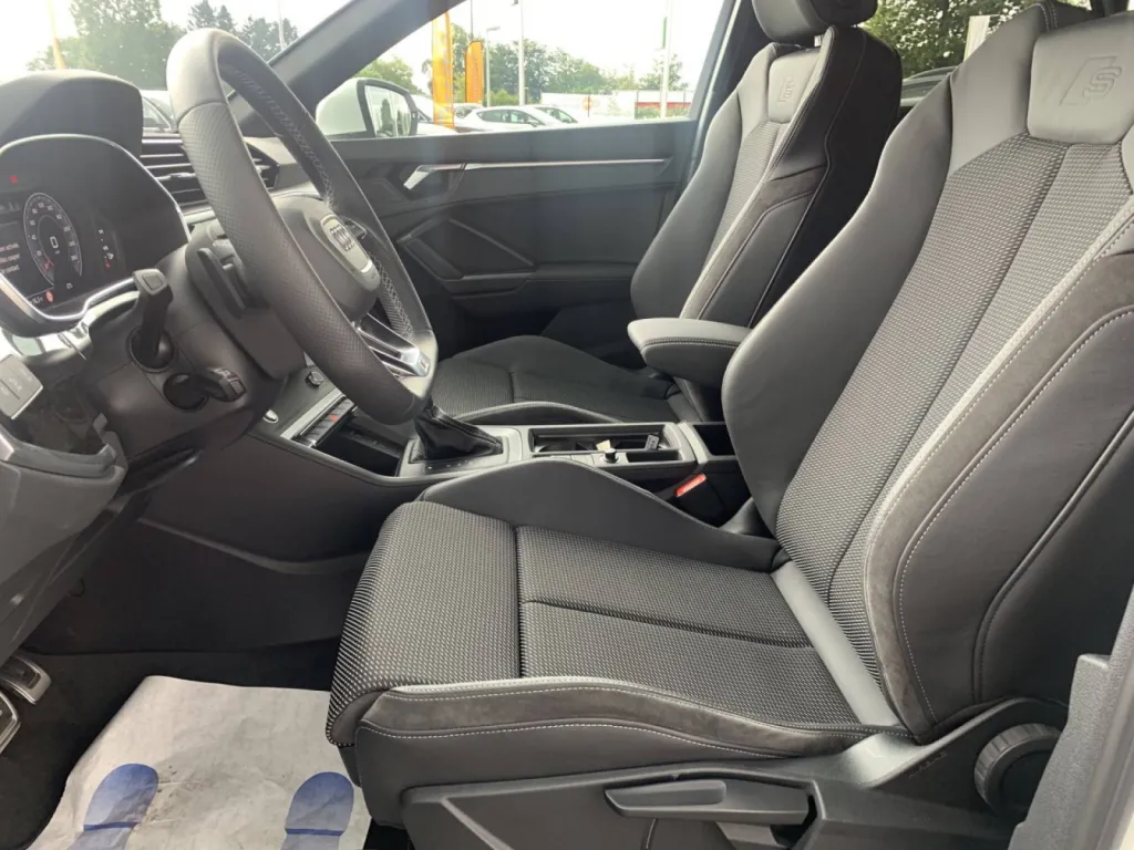 Audi Q3 Sportback d'occasion diesel proche du Havre