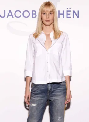 La collection printemps été Jacob Cohen chez Sacha à Ménerbes