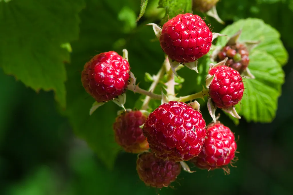 cueillette-framboises-aix-en-provence