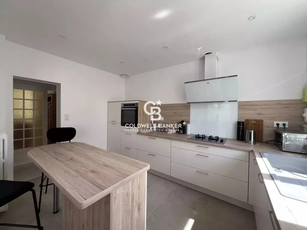 acheter une maison avec 2 chambres et un grand jardin en sarthe