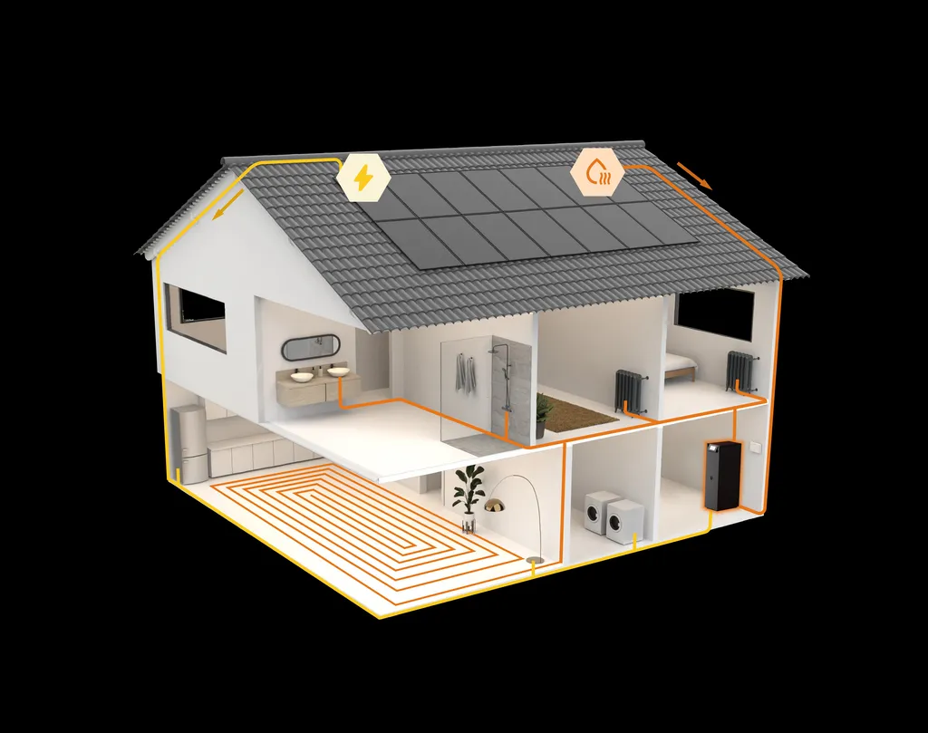 Installation chauffage solaire maison avec panneaux DualSun à Aix-en-Provence : demander une étude technique personnalisée