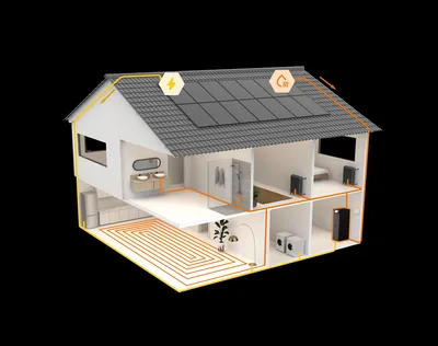 Installation chauffage solaire maison avec panneaux DualSun à Aix-en-Provence : demander une étude technique personnalisée