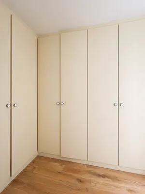 Appartement familial 3 pièces de 124,35m2 lumineux avec balcon, garage et cave à Louveciennes proche de la gare.