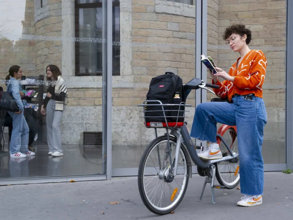 Photographe professionnelle pour Campus étudiants à Lyon en région Rhône-Alpes Auvergne