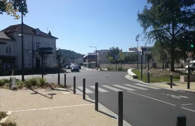 L’aménagement urbain des voies de bus BHNS voirie réseaux