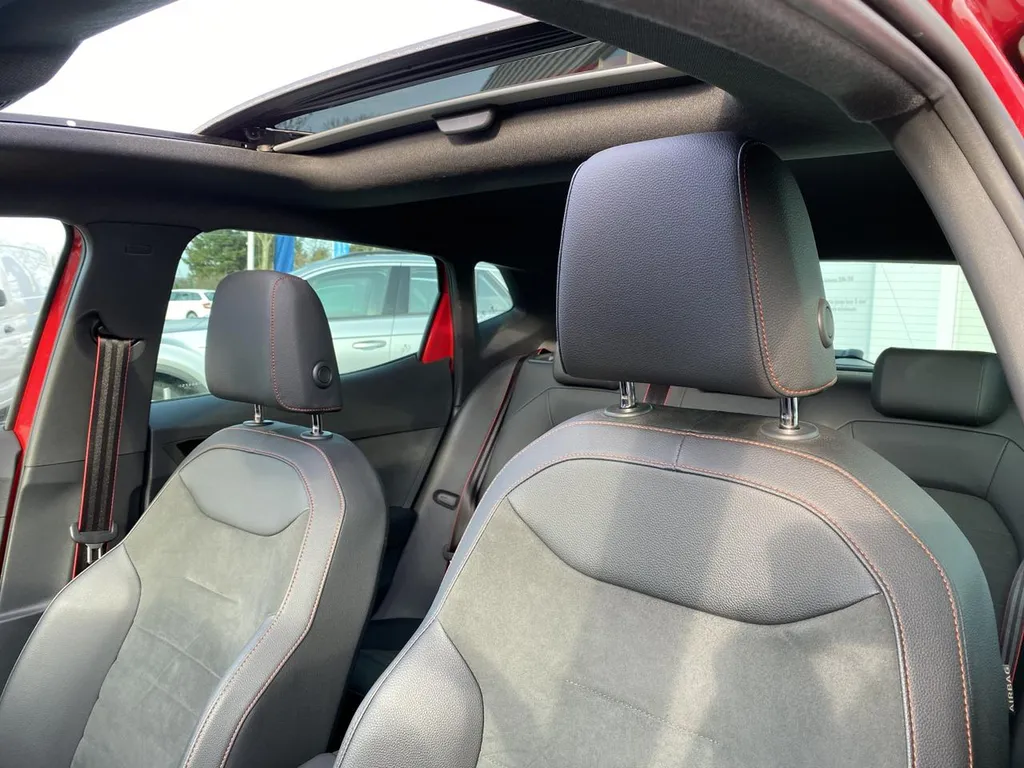 Seat Ibiza 1.5 TSI 150 DSG FR d’occasion à vendre près du Havre – Essence automatique