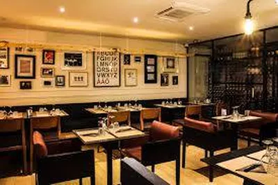 Restaurant La Piazza Les sablettes