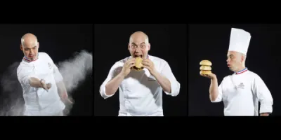 Thomas MARIE MOF boulanger