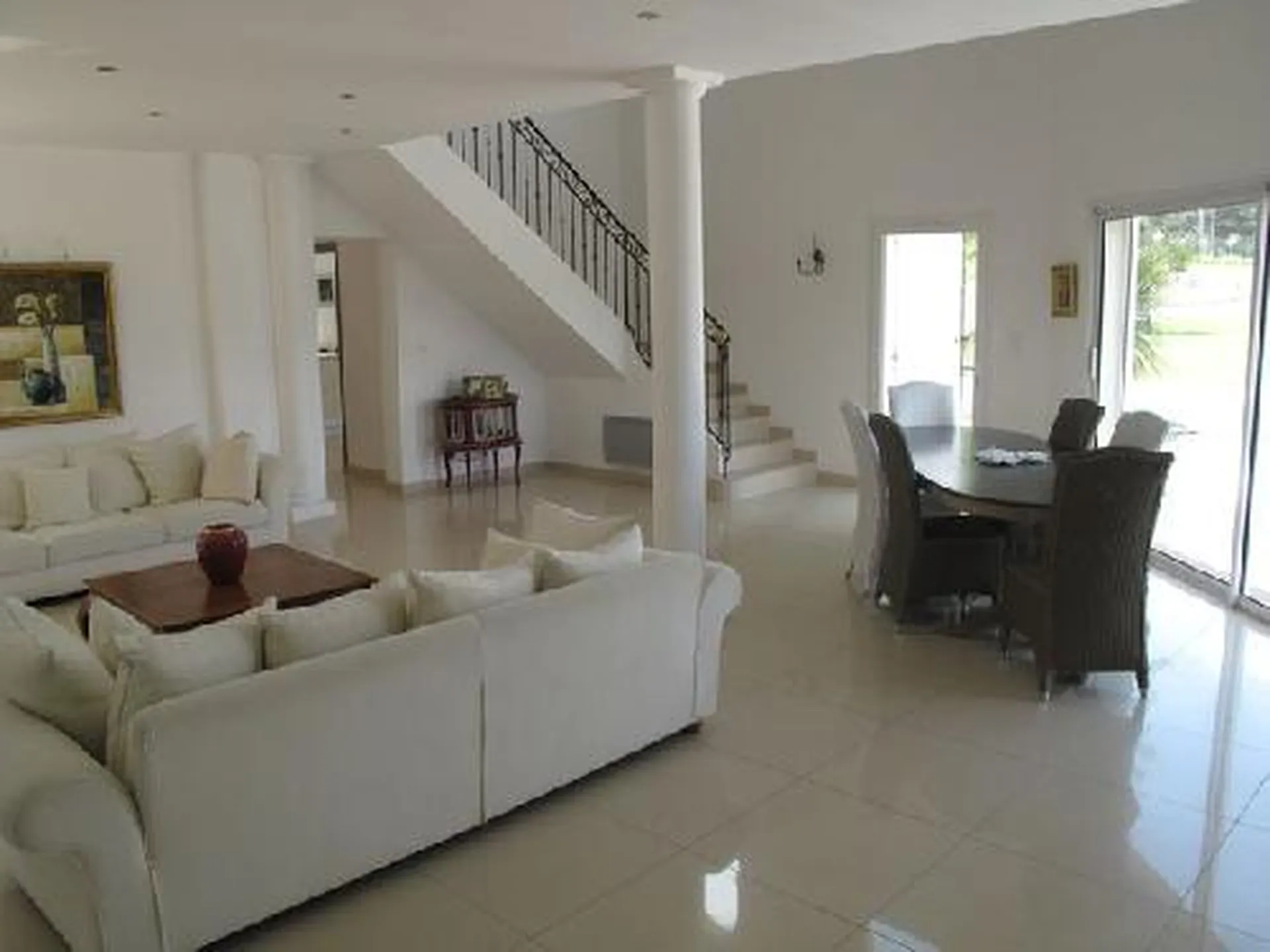 Vente villa 5 + T2 Roquevaire proche gemenos