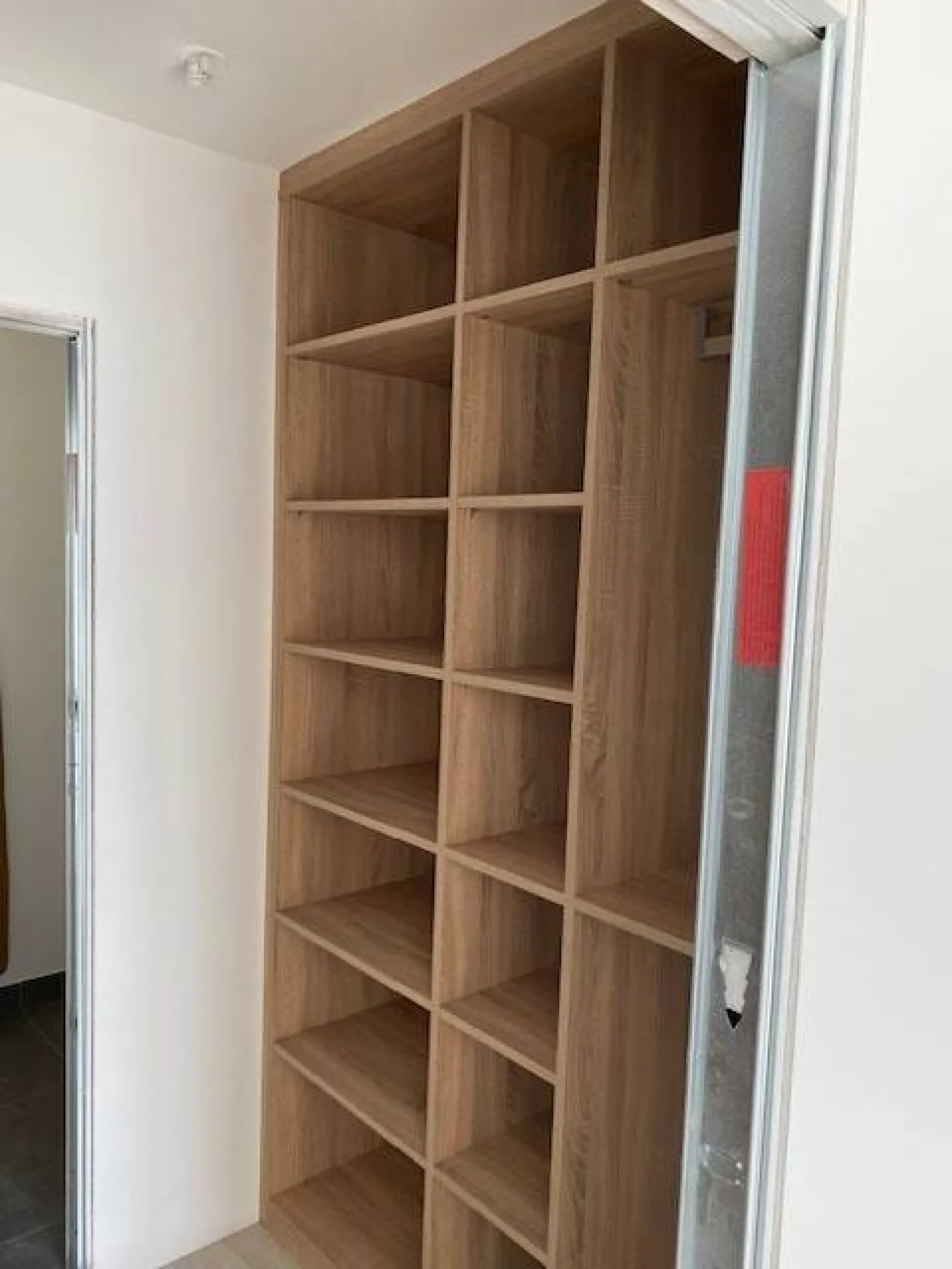 dressing ouvert sur mesure