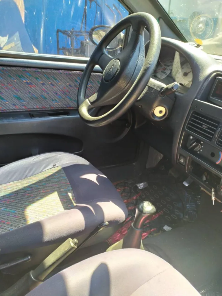 vente voitures sans permis occasion AIXAM 500.4 moteur Kubota de 2004 petit prix