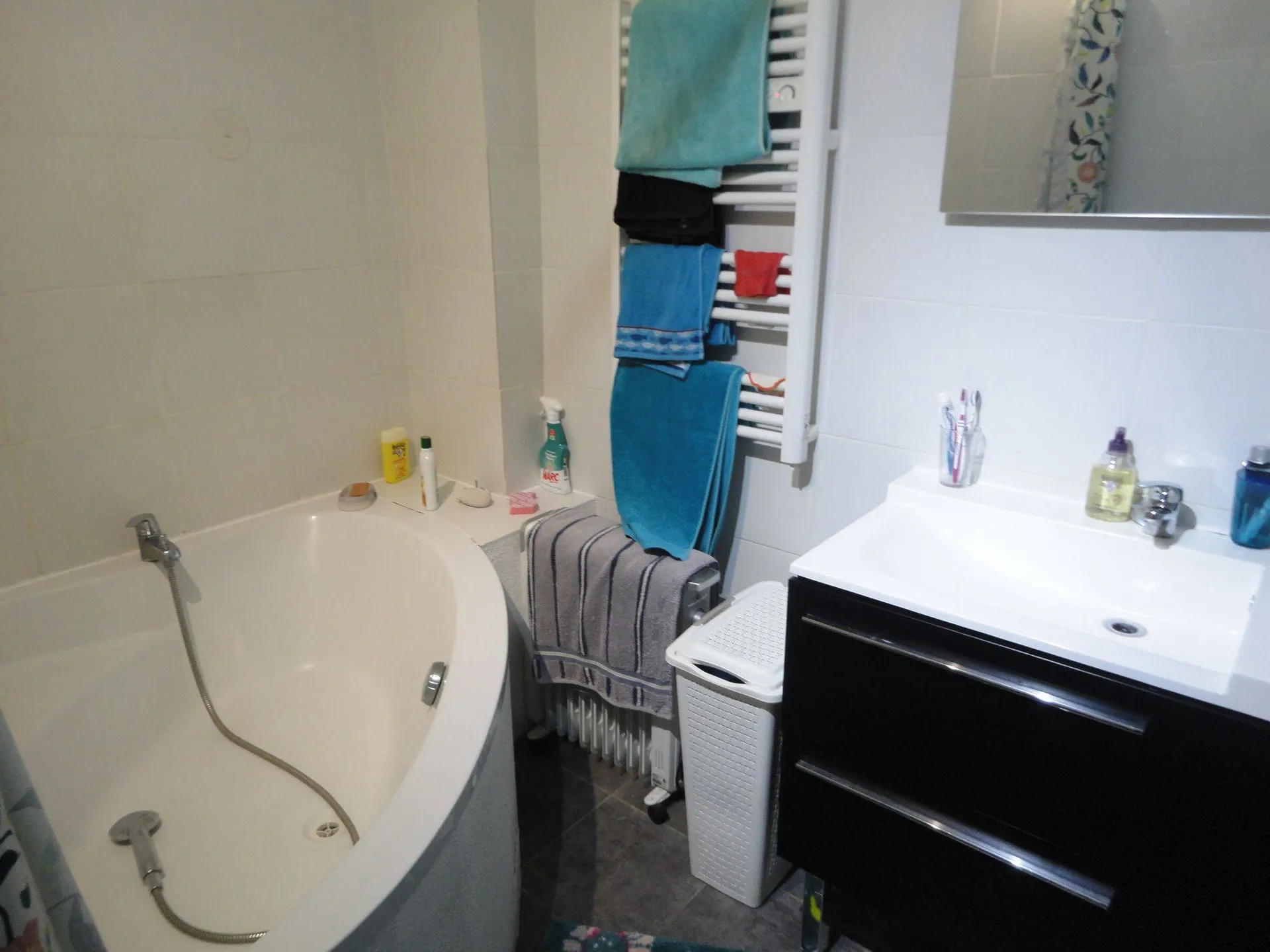 Appartement avec balcon en vente sur carnoux