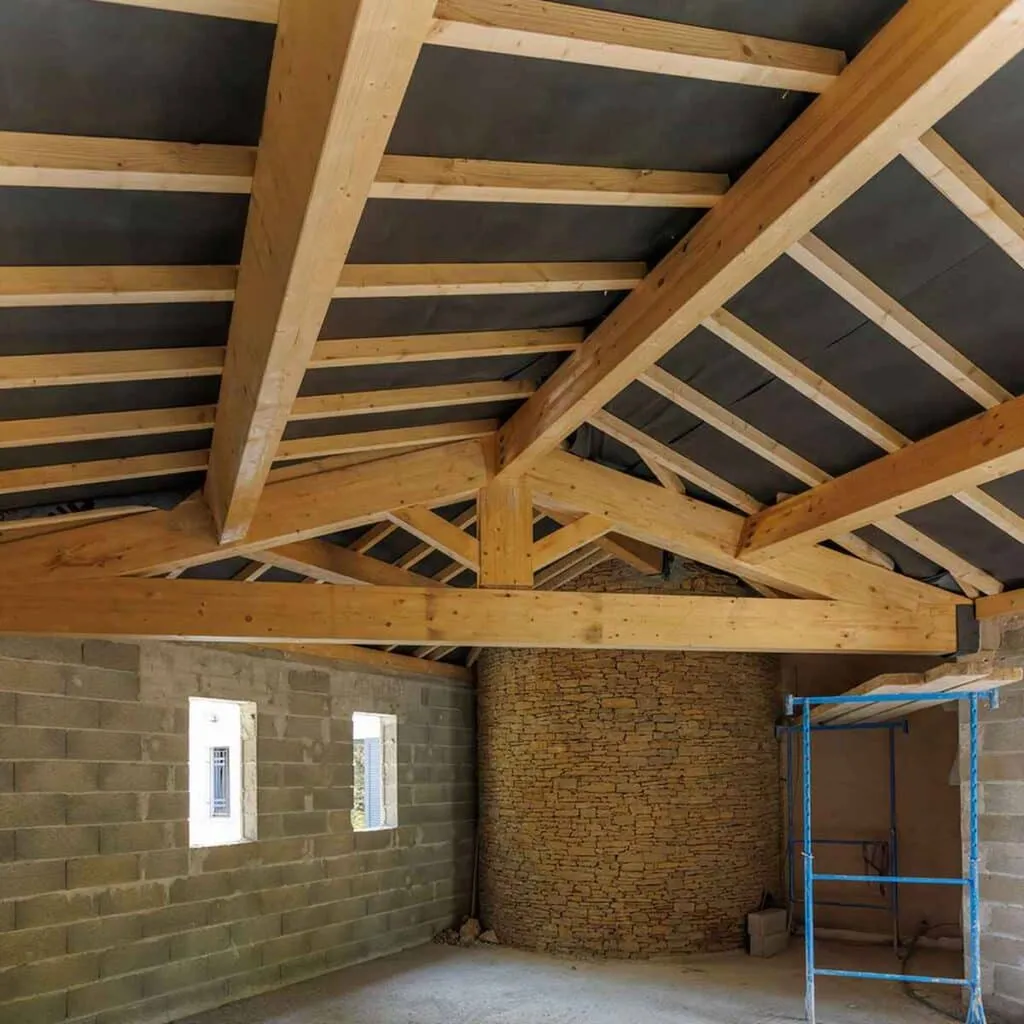 rénovation de comble