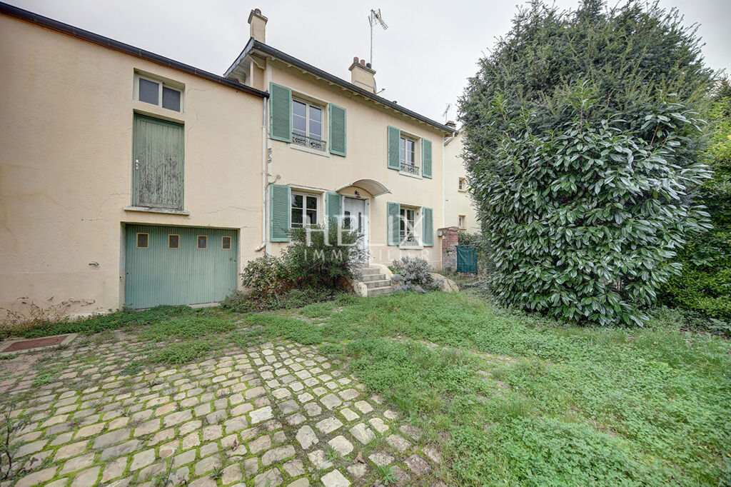 Le Pecq, Maison de 90m2 avec possibilité d'agrandissement