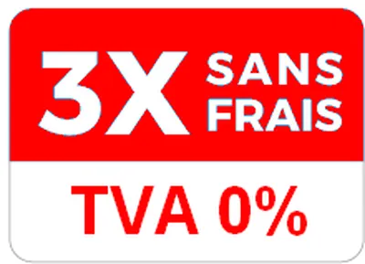 3 fois sans frais - TVA gratuite - Plafonds Tendus Occitans