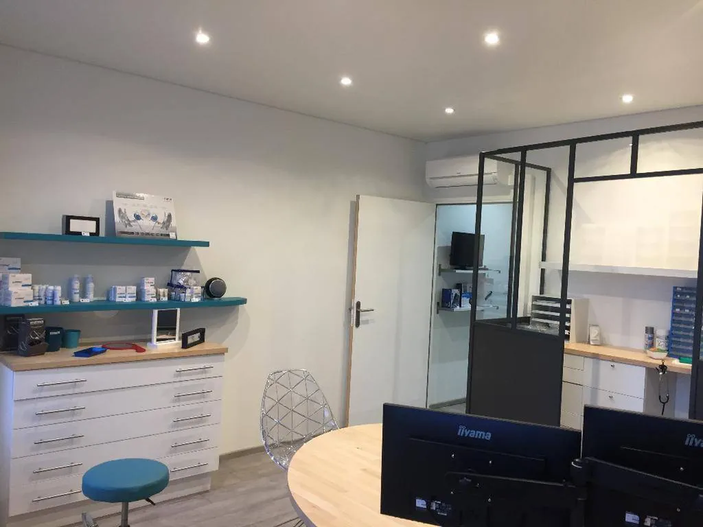 Solution acoustique pour lieux professionnels,publics, privatifs - Eaunes
