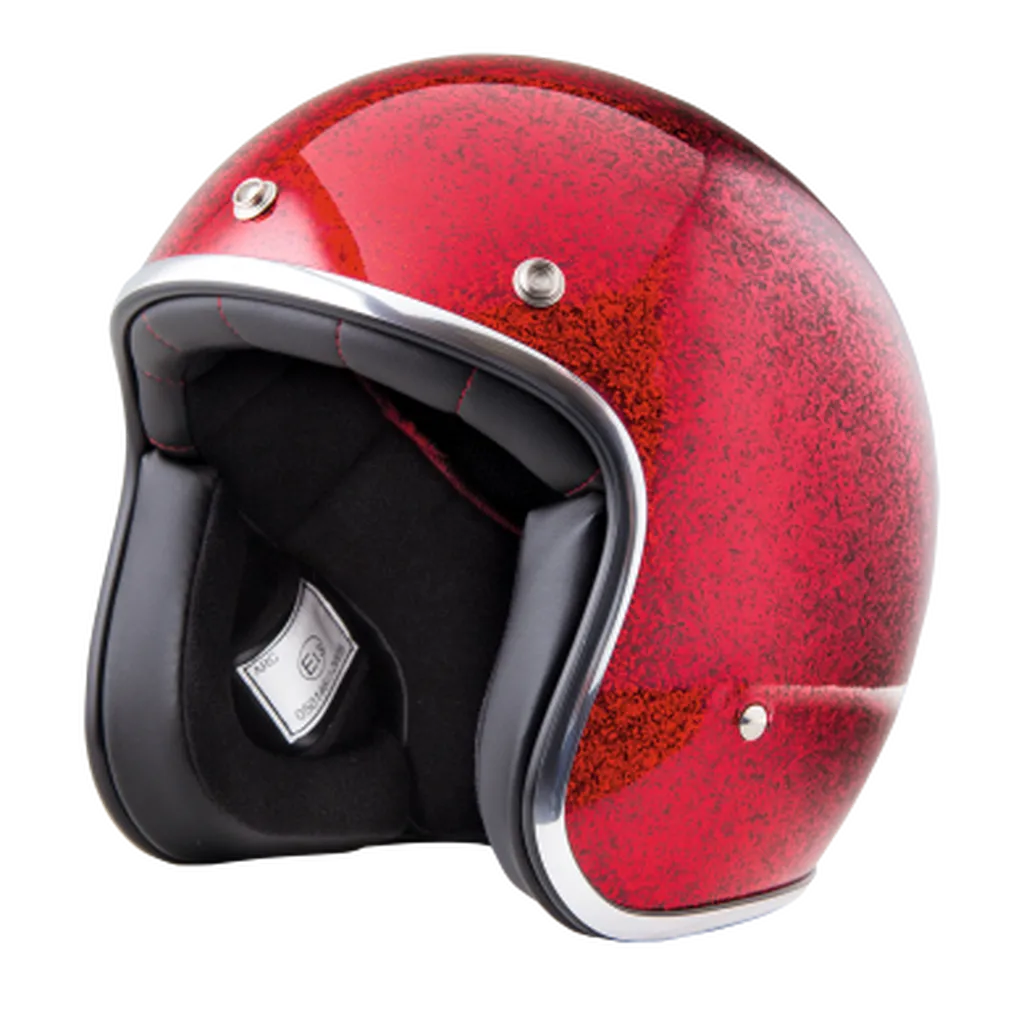 Casque demi jet stormer pearl toulon