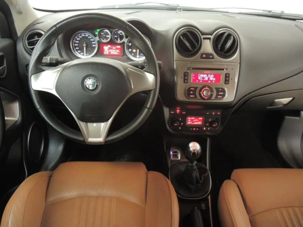 A VENDRE ALFA ROMEO MITO OCCASION MOINS DE 9 000€ 1.4 T-JET 120 DISTINCTIVE PLAISANCE DU TOUCH PROCHE DE TOULOUSE ET TOURNEFEUILLE