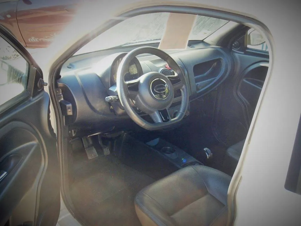 Vente voiture sans permis d'occasion MICROCAR DUE DYNAMIC pres de Toulon 