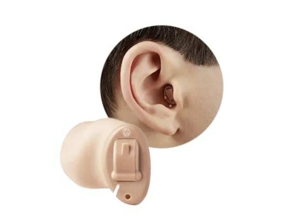 Appareil auditif intra-auriculaire