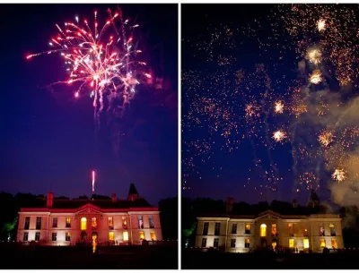 wedding planner château de santeny